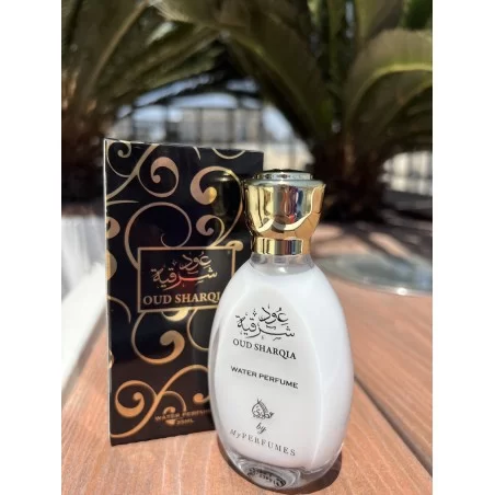 My Perfume Oud Sharqia ➔ Arabiški pieno kvepalai ➔  ➔ Unisex kvepalai ➔ 4