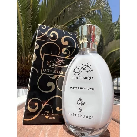 My Perfume Oud Sharqia ➔ Arabisk melkeparfyme ➔  ➔ Unisex parfyme ➔ 5