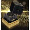 Fragrance World The Myth EDP 80 ml — toode ja pakend; väga lähivõte; valgel taustal