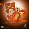 Fragrance World Safari Elixir EDP 90 ml — изображение товара; очень крупный план; на тёмном фоне; самый широкий кадр