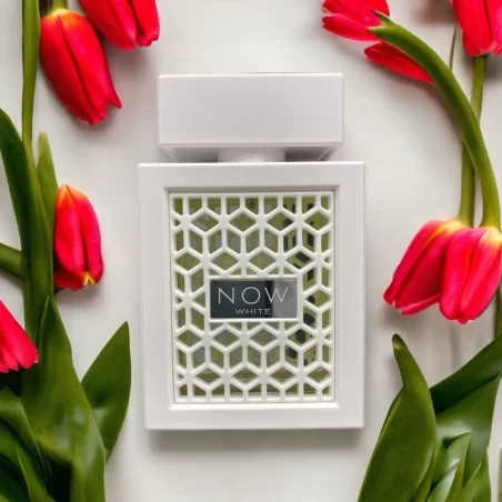 Lattafa Rave Now White ➔ Arabisk parfym ➔ Lattafa Perfume ➔ Unisex parfym ➔ 2