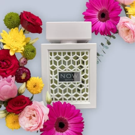 Lattafa Rave Now White ➔ arabialainen hajuvesi ➔ Lattafa Perfume ➔ Unisex hajuvesi ➔ 11