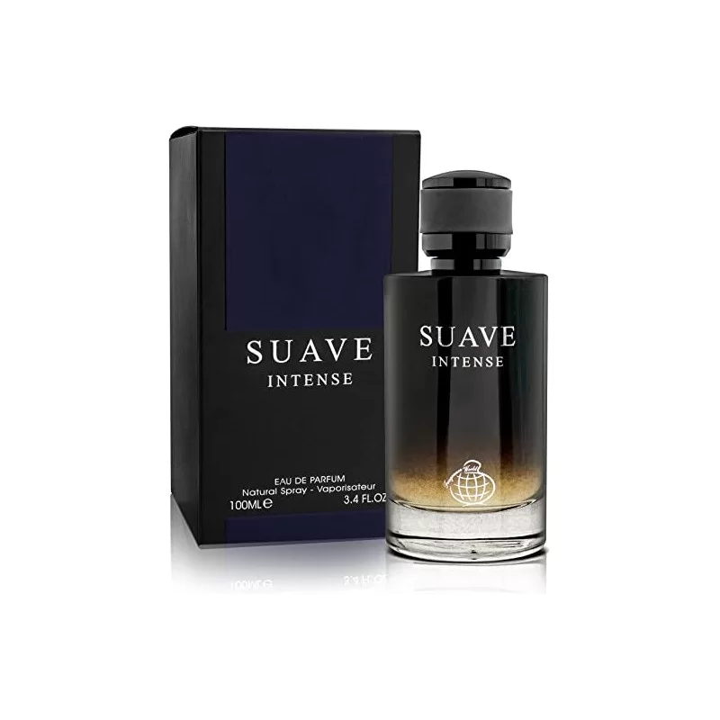 Suave Intense ➔ (Dior Sauvage Parfum) ➔ Arabisches Parfüm ➔ Fragrance World ➔ Männliches Parfüm ➔ 1