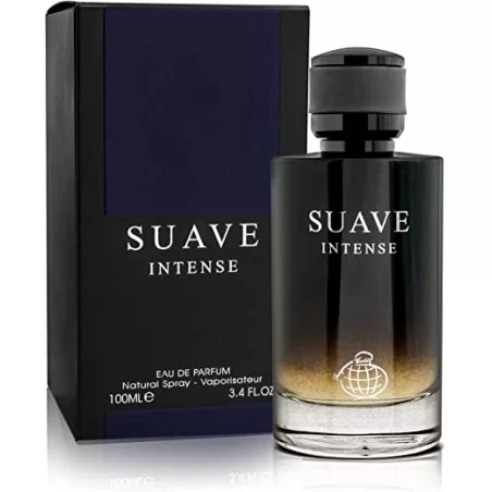 Suave Intense ➔ (Dior Sauvage Parfum) ➔ Arabisk parfym ➔ Fragrance World ➔ Manlig parfym ➔ 1