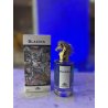 Fragrance World Blazing EDP 100 ml — изображение товара; очень крупный план; на белом фоне; самый близкий кадр