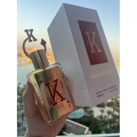 Fragrance World King K ➔ Arābu smaržas ➔ Fragrance World ➔ Unisex smaržas ➔ 5