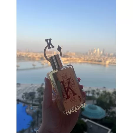 Fragrance World King K ➔ Arabisk parfym ➔ Fragrance World ➔ Unisex parfym ➔ 3