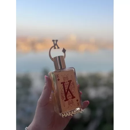 Fragrance World King K ➔ Arābu smaržas ➔ Fragrance World ➔ Unisex smaržas ➔ 8