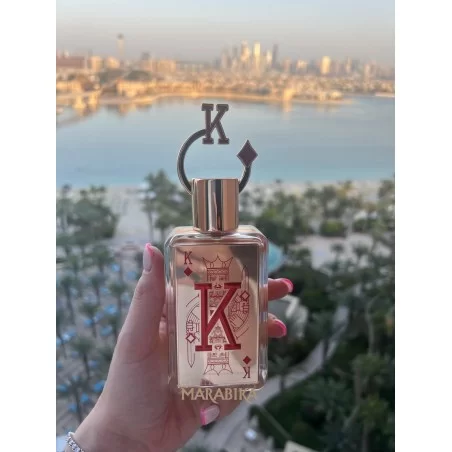Fragrance World King K ➔ Profumo arabo ➔ Fragrance World ➔ Profumo unisex ➔ 9