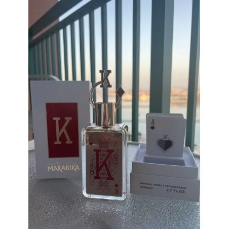 Fragrance World King K ➔ Arabský parfém ➔ Fragrance World ➔ Unisex parfém ➔ 11
