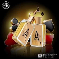 Fragrance World Ace ➔ (REPLICA By the Fireplace) ➔ Arabic perfume ➔ Fragrance World ➔ Unisex perfume ➔ 1