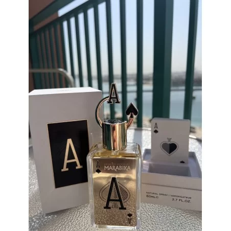 Fragrance World Ace ➔ (REPLICA By the Fireplace) ➔ Arabialainen hajuvesi ➔ Fragrance World ➔ Unisex hajuvesi ➔ 5