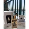Fragrance World Ace EDP 80 ml — toote vaade; väga lähivõte; valgel taustal; kõige laiem kadreering