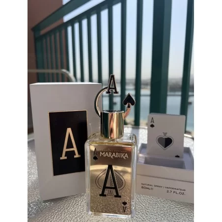 Fragrance World Ace ➔ (REPLICA By the Fireplace) ➔ Perfumy arabskie ➔ Fragrance World ➔ Perfumy unisex ➔ 6