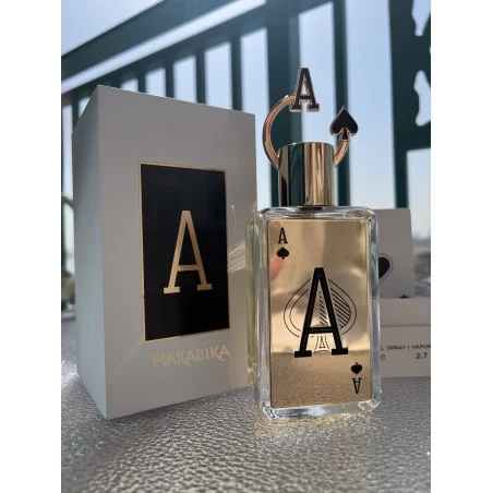 Fragrance World Ace ➔ (REPLICA By the Fireplace) ➔ Arabiški kvepalai ➔ Fragrance World ➔ Unisex kvepalai ➔ 7
