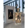 Fragrance World Ace EDP 80 ml — toote pakend; väga lähivõte; valgel taustal