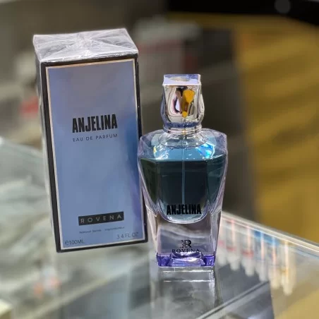 Rovena Anjelina ➔ (Thierry Mugler Angel) ➔ perfume árabe ➔  ➔ Perfumes de mujer ➔ 3