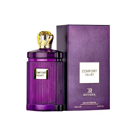Rovena Comfort Velvet ➔ (Tom Ford Velvet Orchid) ➔ Arābu smaržas ➔  ➔ Sieviešu smaržas ➔ 2