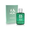 Fragrance World Midori EDP 100 ml — товар и упаковка; крупный план; на белом фоне