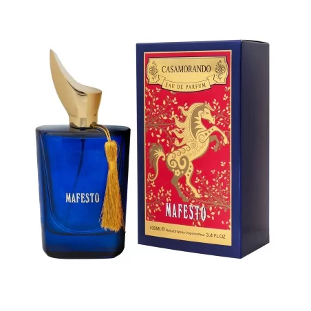 CASAMORANDO MAFESTO ➔ (XERJOFF CASAMORATI MEFISTO) Perfume árabe ➔ Fragrance World ➔ Perfume masculino ➔ 1