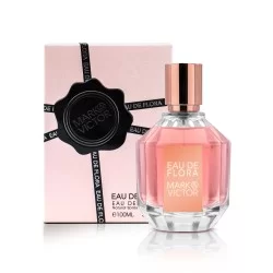 EAU de Flora Mark & Victor ➔ (VIKTOR&ROLF Flowerbomb) ➔ Profumo arabo ➔ Fragrance World ➔ Profumo femminile ➔ 1
