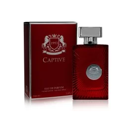 Perfume árabe cautivo (Marly Kalan) ➔ Fragrance World ➔ Perfume masculino ➔ 1