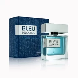 Bleu Seduction ➔ (Antonio Banderas Blue Seduction) ➔ Αραβικό άρωμα ➔ Fragrance World ➔ Ανδρικό άρωμα ➔ 1