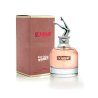 Fragrance World Scandant EDP 100 ml — товар и упаковка; полная композиция; на белом фоне; самый близкий кадр