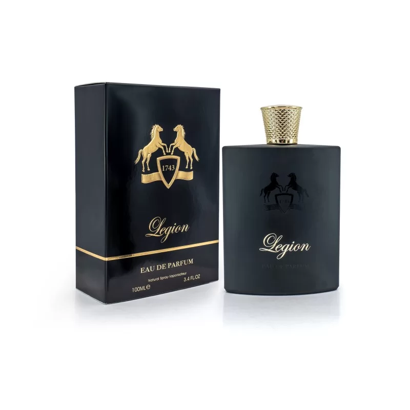 Legion (Marly Oajan) Арабские духи ➔ Fragrance World ➔ Унисекс духи ➔ 1