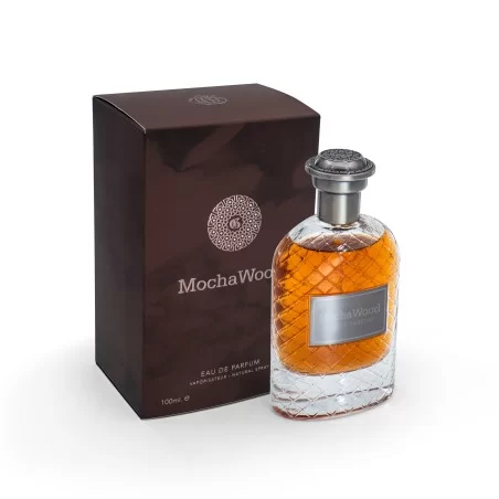 Fragrance World Mocha Wood ➔ Arabic perfume ➔ Fragrance World ➔ Unisex perfume ➔ 2