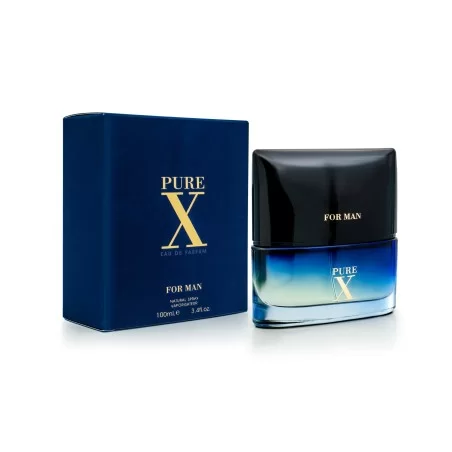 Pure X ➔ arabialainen hajuvesi ➔ Fragrance World ➔ Miesten hajuvettä ➔ 1