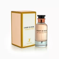 Champ de Rose Jacques Yves ➔ (Louis Vuitton ROSE DES VENTS) ➔ Arabisk parfym ➔ Fragrance World ➔ Parfym för kvinnor ➔ 1