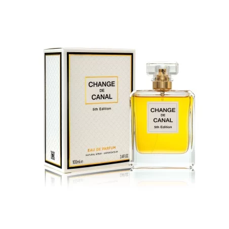 Chanel no5 ➔ (Change De Canal 5th Edition) ➔ Arabialainen hajuvesi ➔ Fragrance World ➔ Naisten hajuvesi ➔ 1