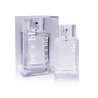 Fragrance World Invisible EDP 100 ml — produktvy; fullständig komposition; på vit bakgrund