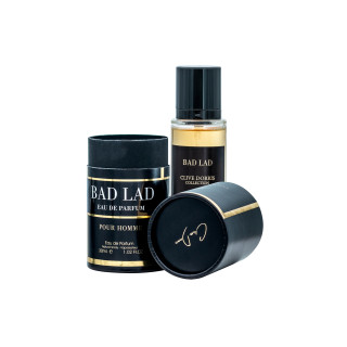 Fragrance World Bad Lad EDP 30 ml — изображение товара; полная композиция; на белом фоне
