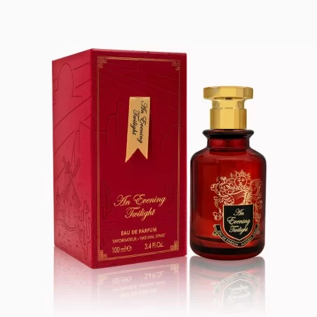Fragrance World An Evening Twilight ➔ (Gucci A Gloaming Night) ➔ Arabialainen hajuvesi ➔ Fragrance World ➔ Unisex hajuvesi ➔ 2