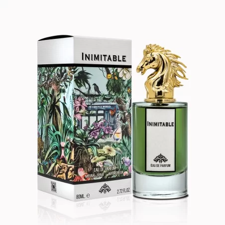 Fragrance World Inimitable ➔ Arabialainen hajuvesi ➔ Fragrance World ➔ Miesten hajuvettä ➔ 2