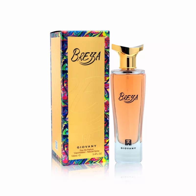 Brezza ➔ (Organza Givenchy) ➔ Perfume árabe ➔ Fragrance World ➔ Perfume feminino ➔ 1
