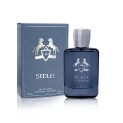 Sedley ➔ (Marly Sedley) ➔ perfume árabe ➔ Fragrance World ➔ Perfume masculino ➔ 1