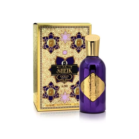 МИР АРОМАТОВ Al Sheikh Rich Gold Edition No 30 ➔ Арабские духи ➔ Fragrance World ➔ Мужские духи ➔ 1
