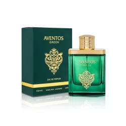 Aventos Green ➔ (Creed Green Irish Tweed) ➔ Арабский парфюм ➔ Fragrance World ➔ Мужские духи ➔ 1