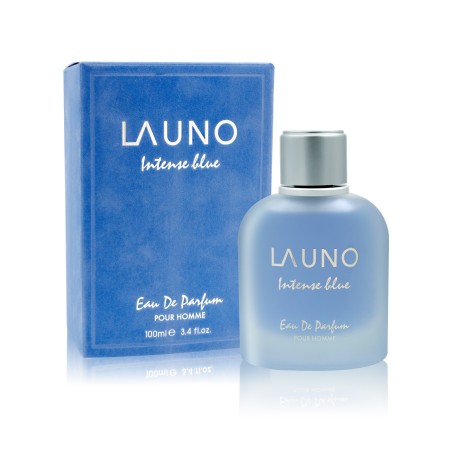 La uno Intense Blue ➔ (Light Bleu Men) ➔ Arabialainen hajuvesi ➔ Fragrance World ➔ Miesten hajuvettä ➔ 1