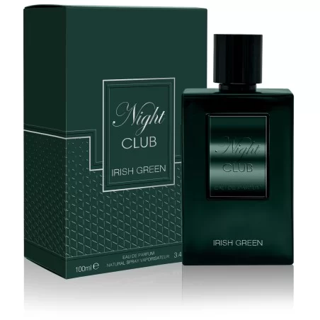 Night Club Irish Green ➔ CREED GREEN IRISH TWEED ➔ Profumo arabo ➔ Fragrance World ➔ Profumo maschile ➔ 1