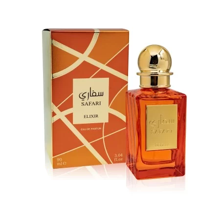 Fragrance World Safari Elixir ➔ Araabia parfüüm ➔ Fragrance World ➔ Unisex parfüüm ➔ 1