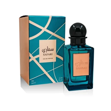 Fragrance World Safari ➔ Araabia parfüümid ➔ Fragrance World ➔ Unisex parfüüm ➔ 1