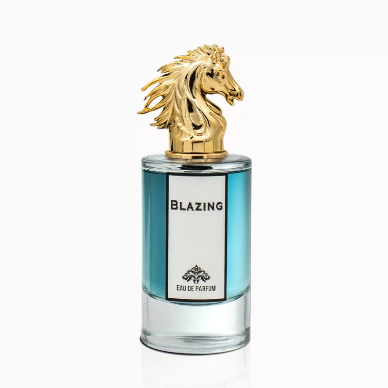 Fragrance World Blazing ➔ (The Blazing Mr Sam) ➔ Arabisk parfume ➔ Fragrance World ➔ Mandlig parfume ➔ 1