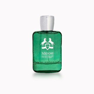 Fragrance World Midori EDP 100 ml — изображение товара; полная композиция; на белом фоне