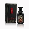Fragrance World The Haunting Blend EDP 100 ml — toote vaade; lähivaade; valgel taustal
