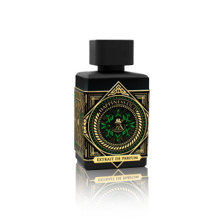 Fragrance World Happiness Oud Extrait de Parfum 80 ml — изображение товара; полная композиция; на белом фоне; самый широкий кадр