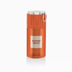 Intense Peach ➔ (Tom Ford Bitter Peach) ➔ Spray per il corpo arabo ➔ Fragrance World ➔ Profumo unisex ➔ 1